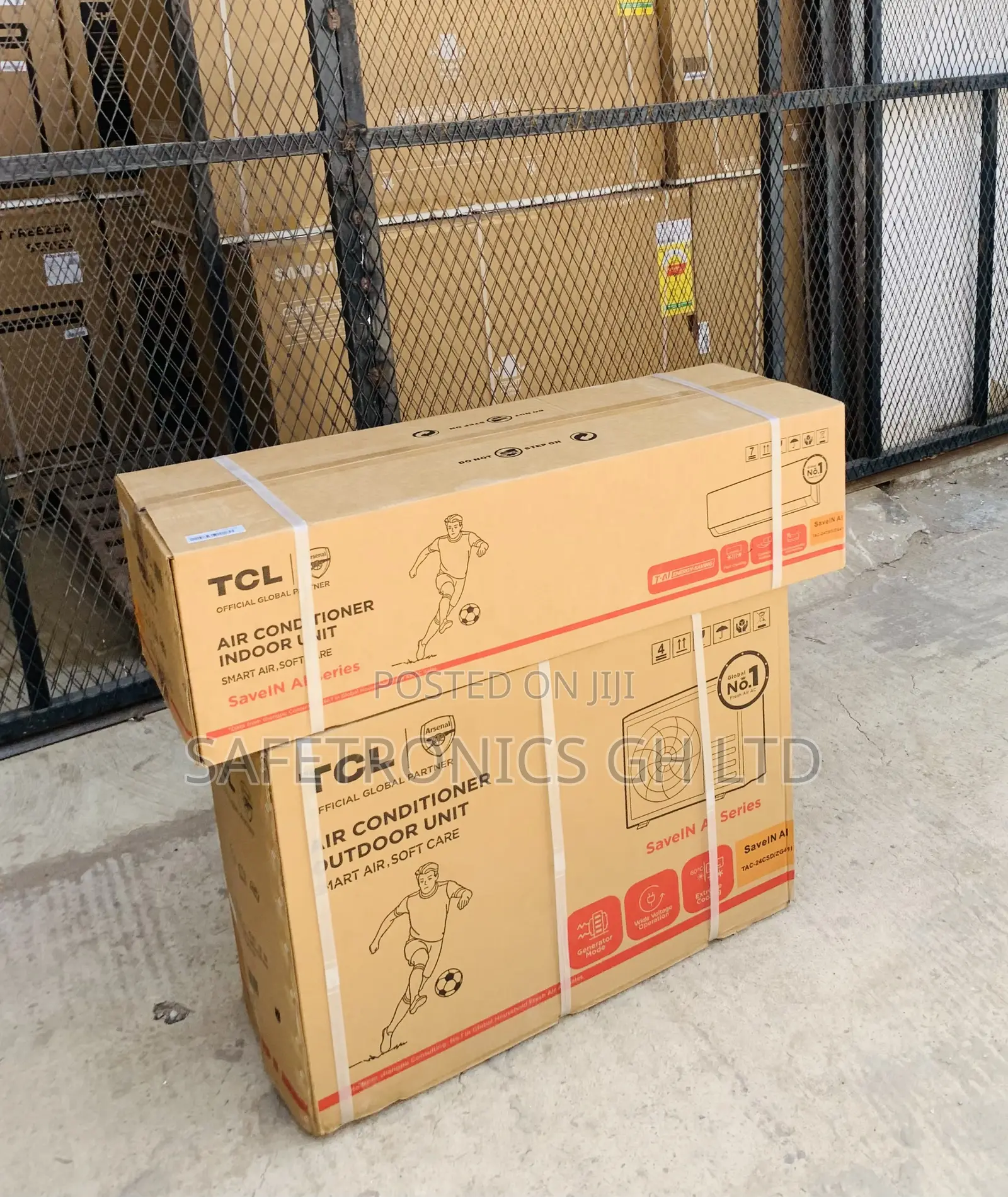 Recommend TCL AC 2.5 HP R410 Inverter White Breeze