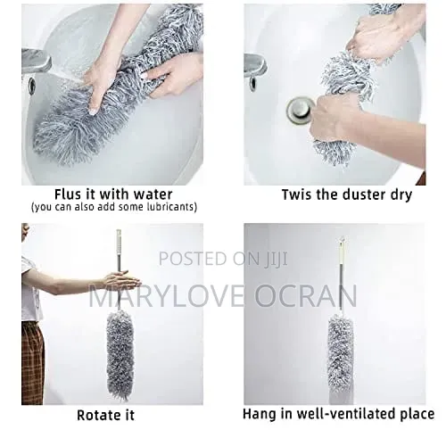 High-Quality Adjustable Dust and Cobwebs Remover