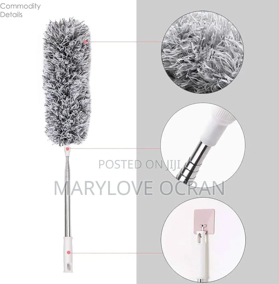 High-Quality Adjustable Dust and Cobwebs Remover