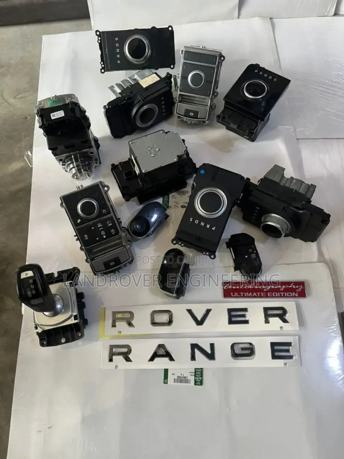 Range Rover Gear Shift Control  2013-2022