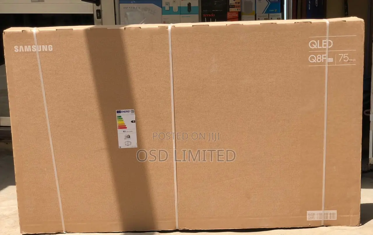 Go Big or Go Home: Samsung 75" QLED