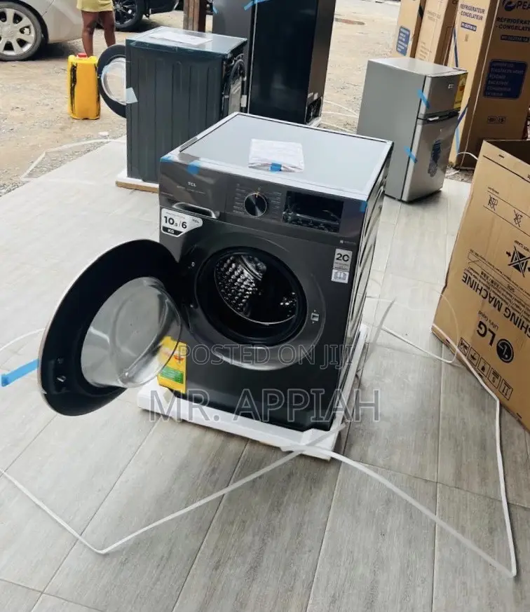 Classic TCL 10.5kg Full Automatic Electric Washing Machine 