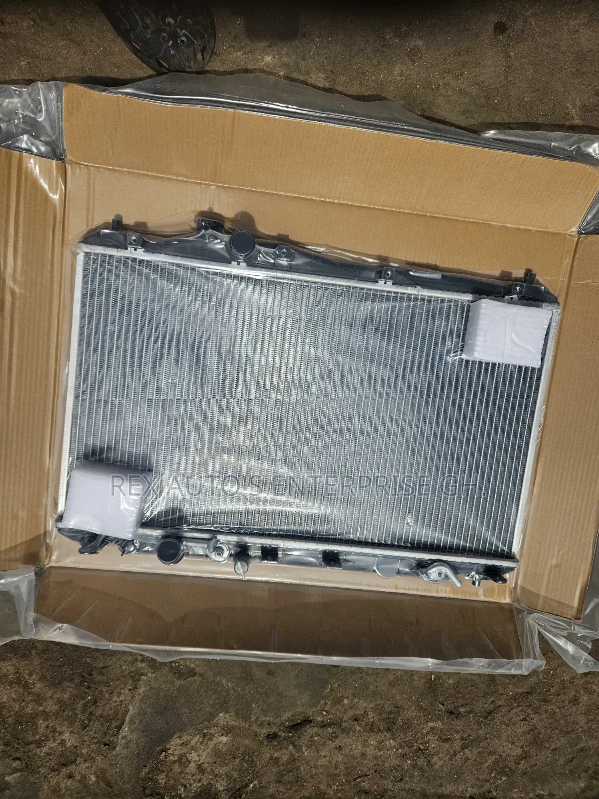 Hond Civic 2012,2013,2014,2015/ Radiator Tank