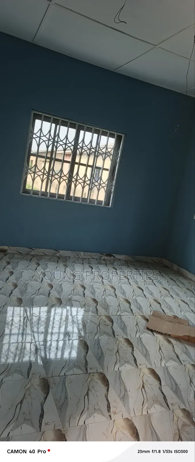 1bdrm Apartment in Amasaman Danchira for rent