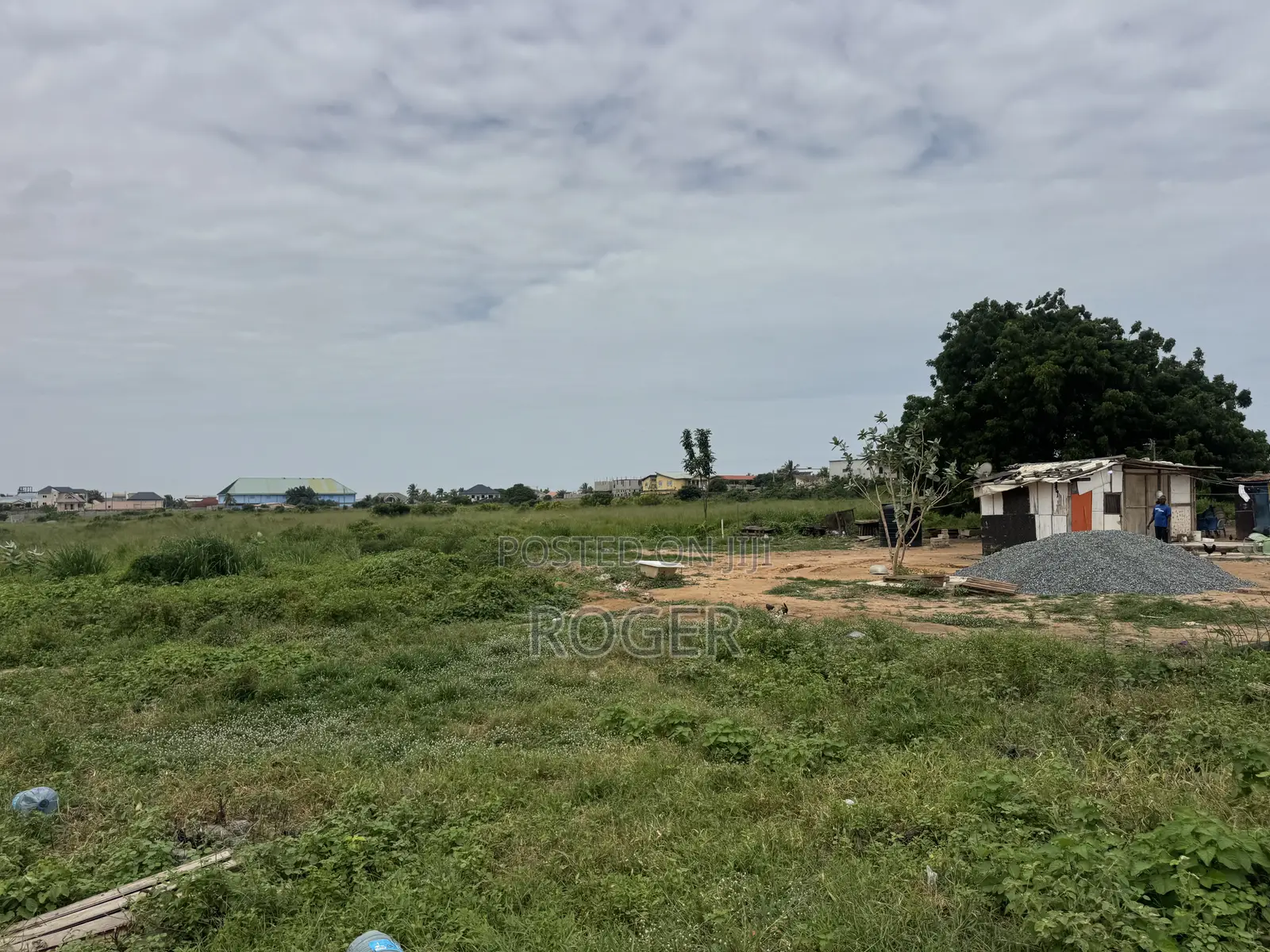 28 Acres of Land for Sale at Spintex Manet
