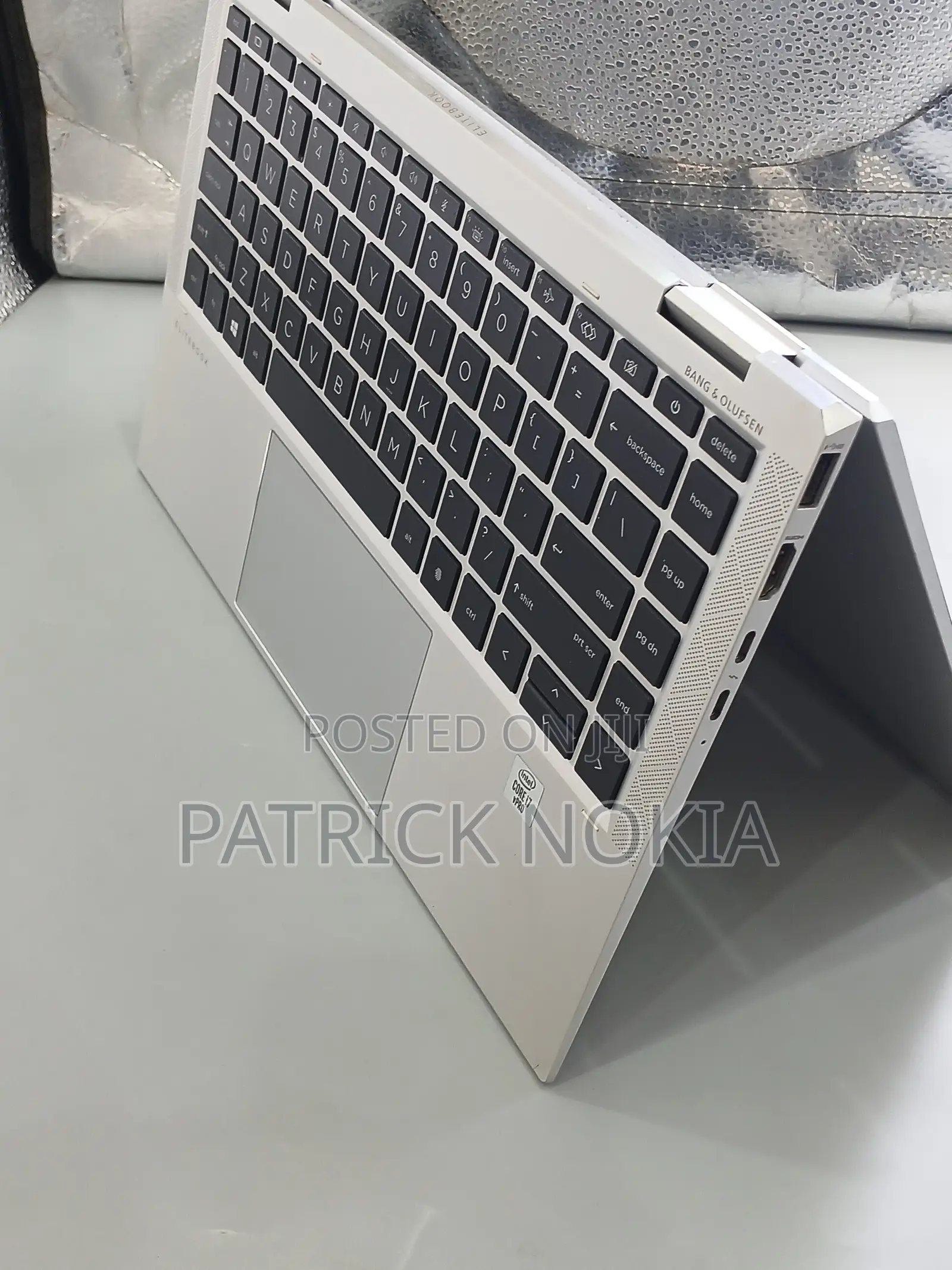 Laptop HP EliteBook x360 1040 G7 16GB Intel Core i7 SSD 512GB