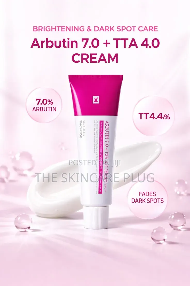 Original Tosowoong Arbutin 7.0 + TXA 4.0 Cream