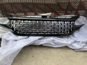 Front Grill Civic 2017-2019-2020 Diamond Design