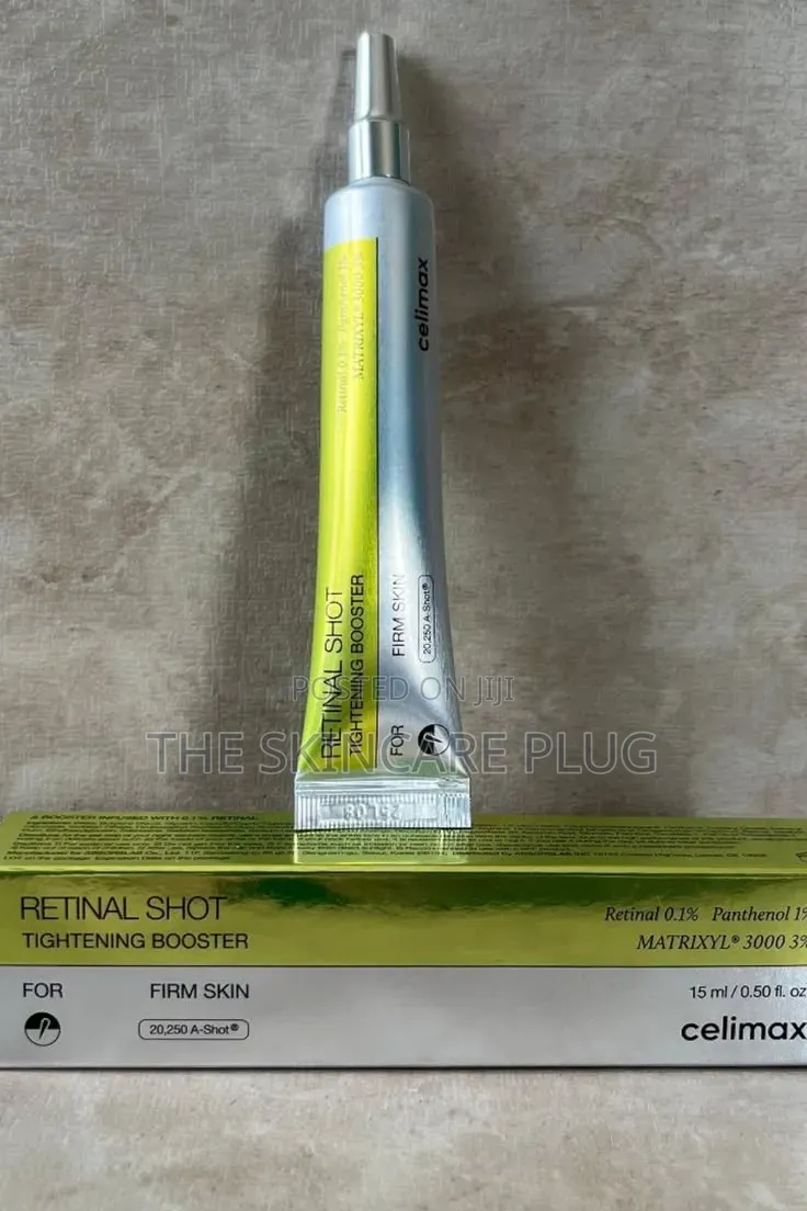 Original Celimax Retinal Shot Tightening Booster