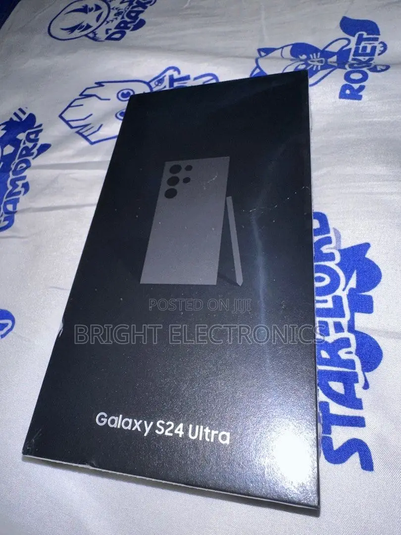 New Samsung Galaxy S24 Ultra 512 GB Gray