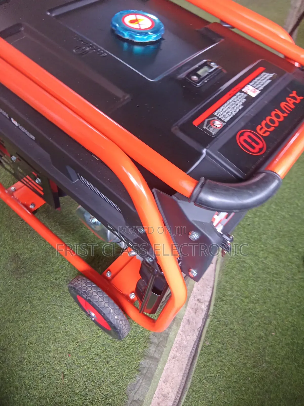 Ecoolmax 12kVA Petrol Generator | Quality You Can Trust