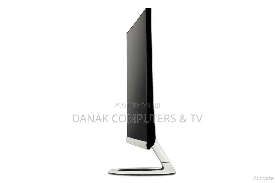 Medion Akoya 27-Inch P57581 LED-backlight Edgeless Monitor