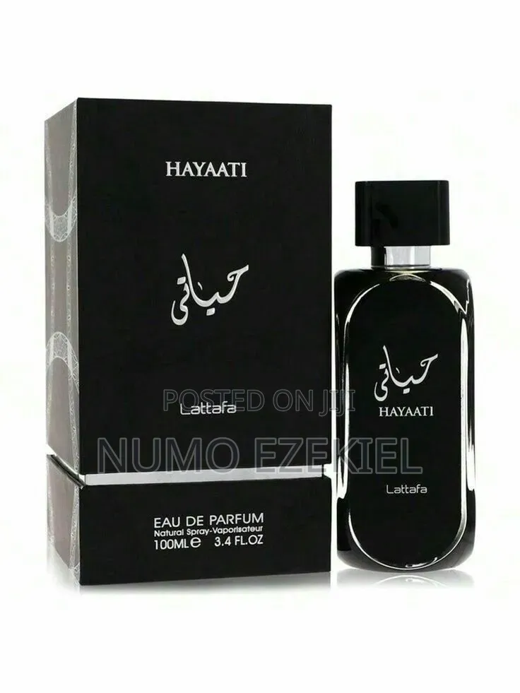 Hayaati by Lattafa