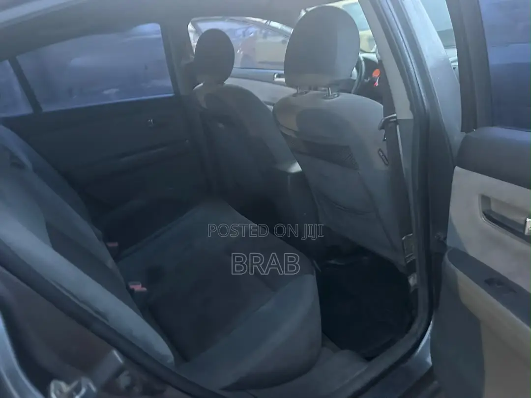 Nissan Sentra 2.0 2007 Gray