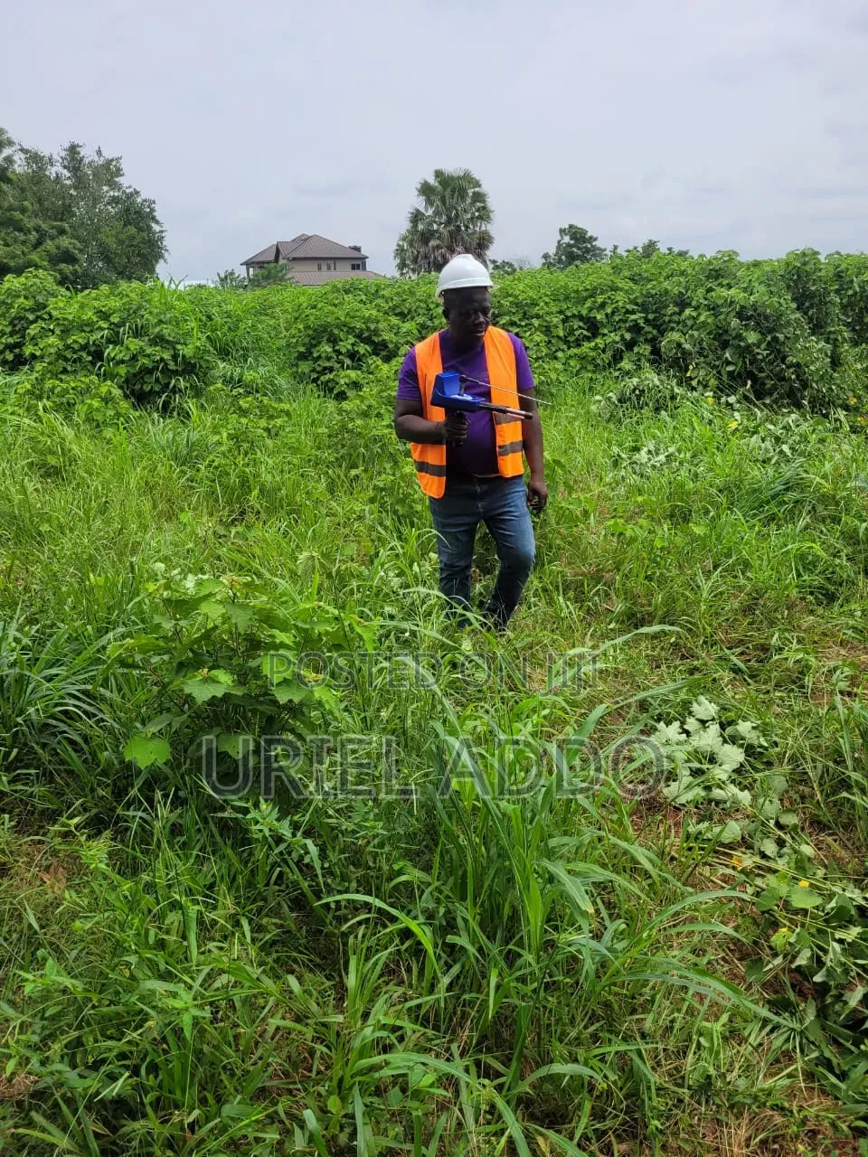 Borehole Water Works
