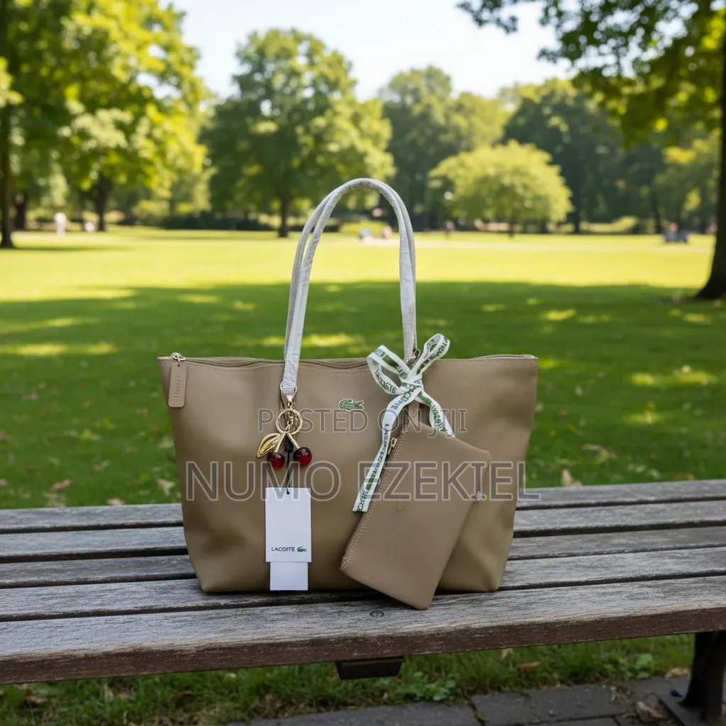 Lacoste Women's Tote Bag