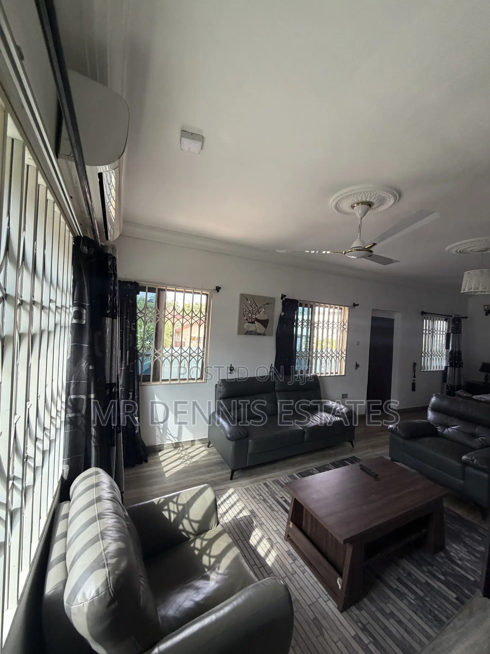 Furnished 3bdrm Apartment in Tse Addo, Tseaddo for rent