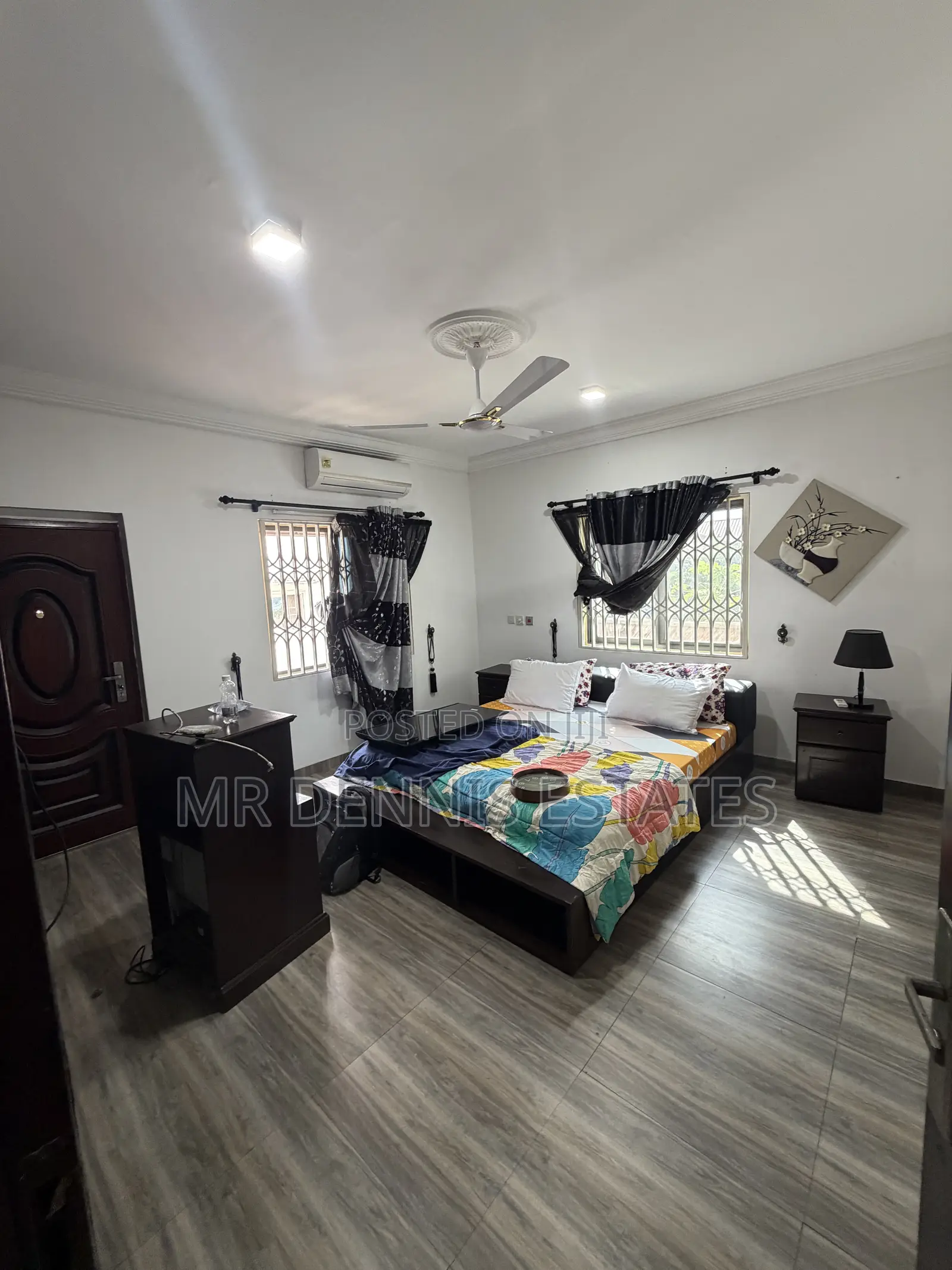 Furnished 3bdrm Apartment in Tse Addo, Tseaddo for rent