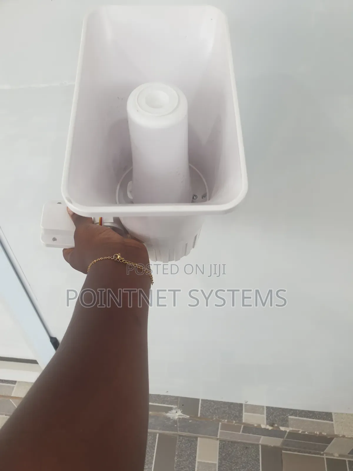 30watt Siren