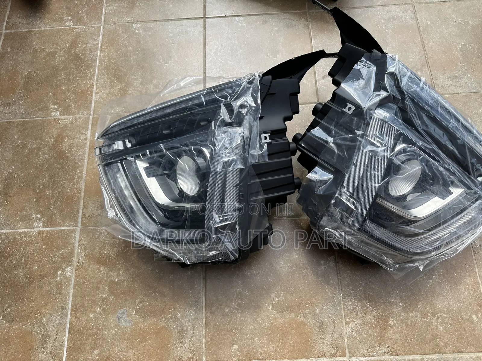 Hyundai Creta 2022-2024 Headlight Normal Available