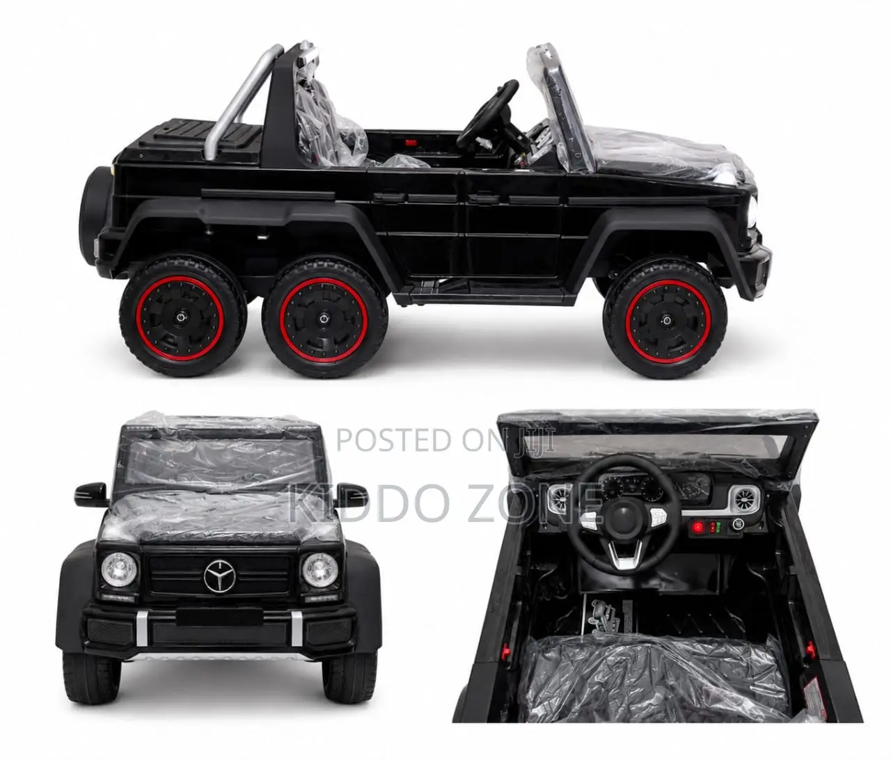 Kids Rechargeable Toys Car Electric Rideon Kids Car JF -S118