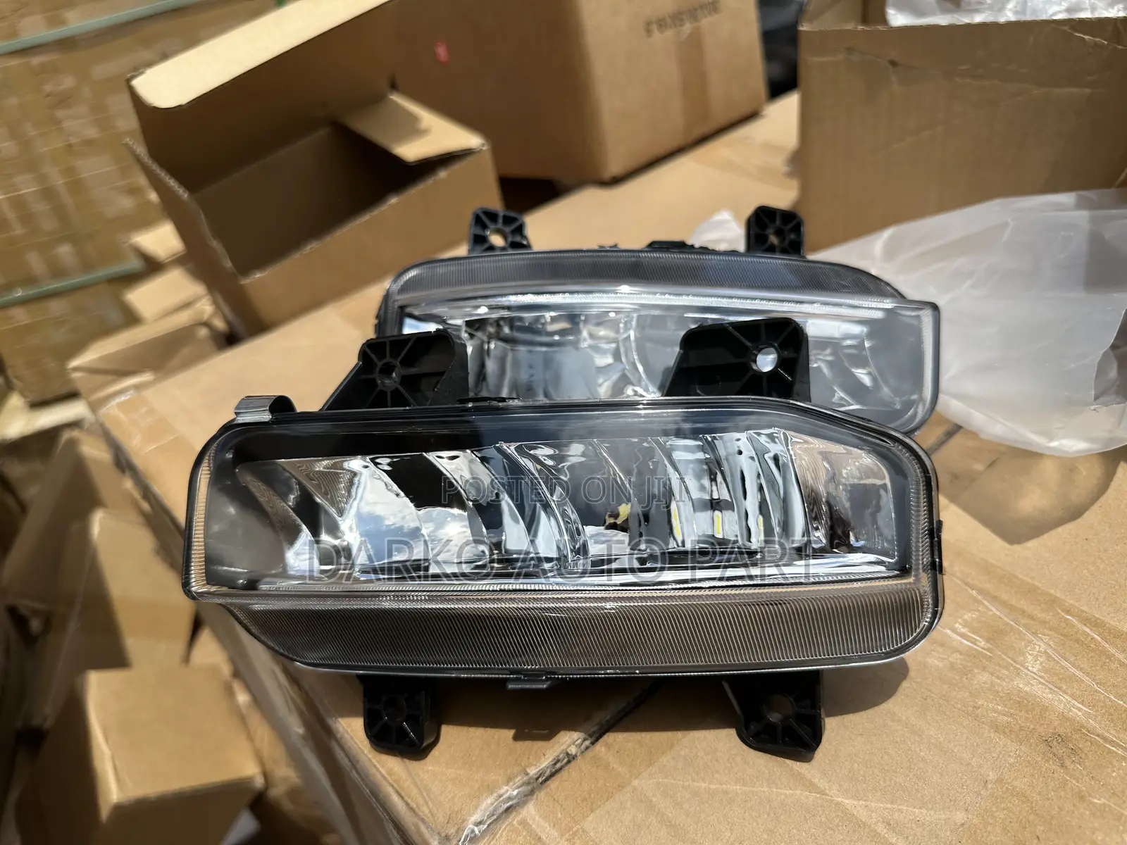 Dodge RAM 2019-2023 Fog Light Available Now