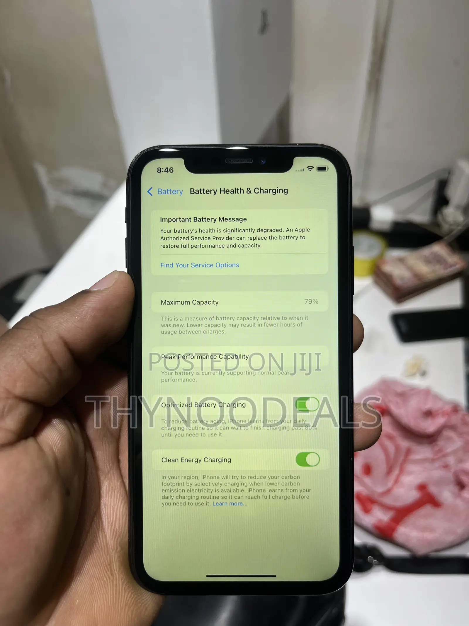 Apple iPhone XR 64 GB Black
