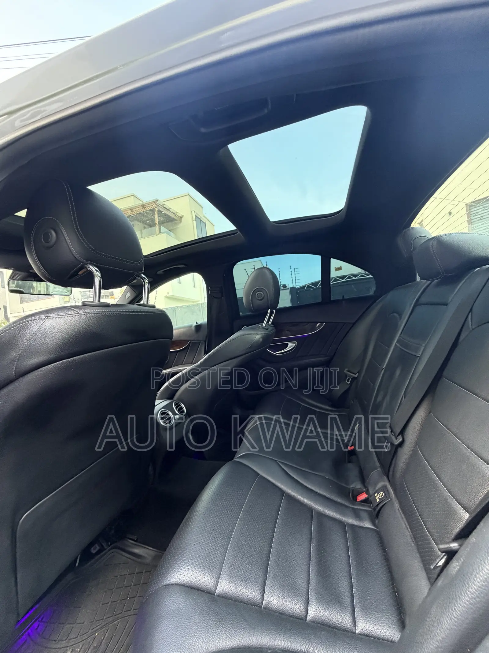 Mercedes-Benz C300 Base C300 RWD Sedan 2019 Silver