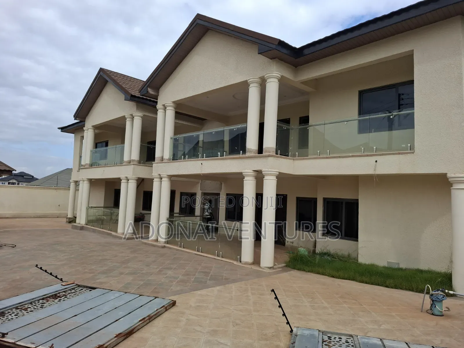 3bdrm Apartment in Sokoban Wood Village, Kumasi Metropolitan for rent
