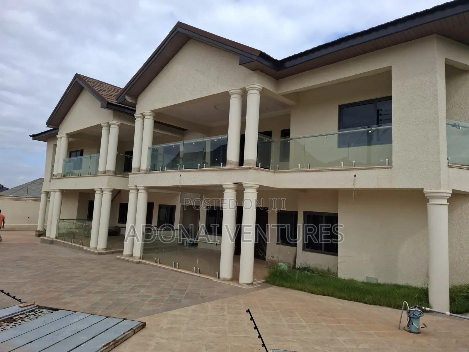 3bdrm Apartment in Sokoban Wood Village, Kumasi Metropolitan for rent