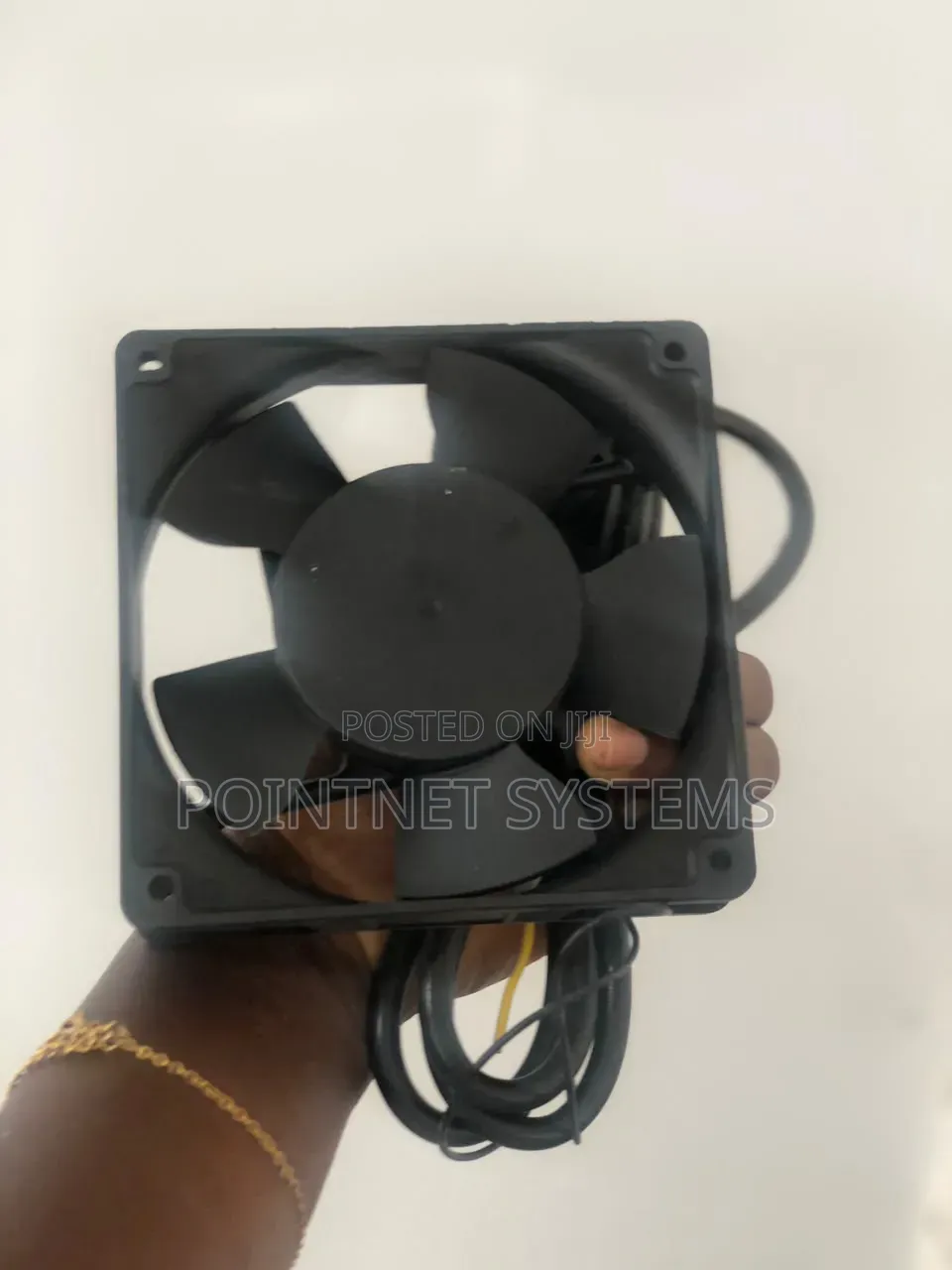 Axial Cooling Fan