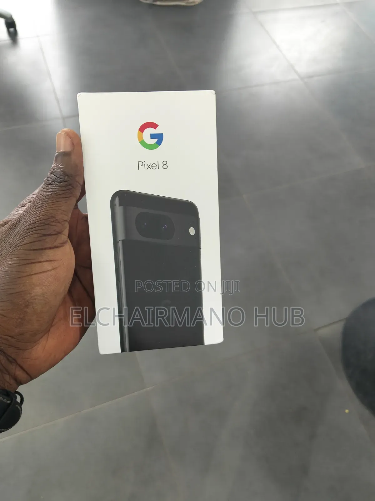 New Google Pixel 8 256 GB Blue