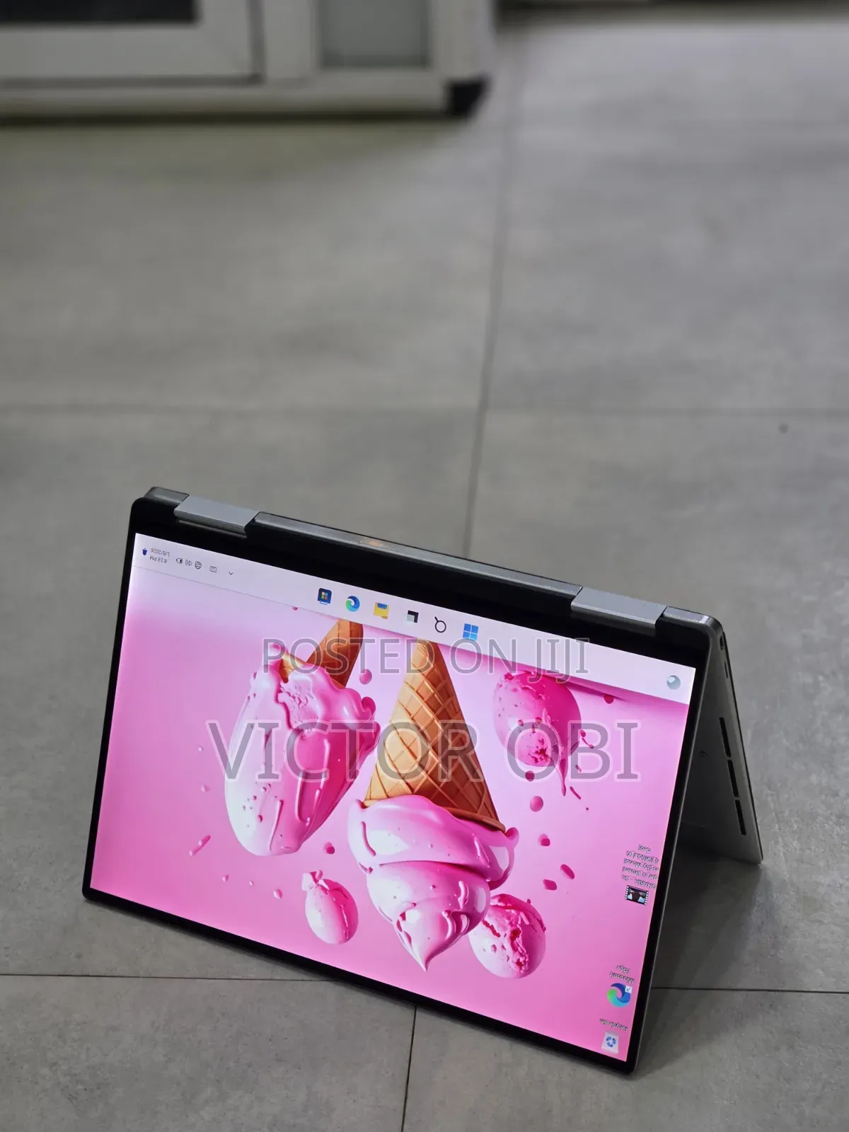 Laptop Dell XPS 13 9310 2-in-1 16GB Intel Core i7 SSD 256GB