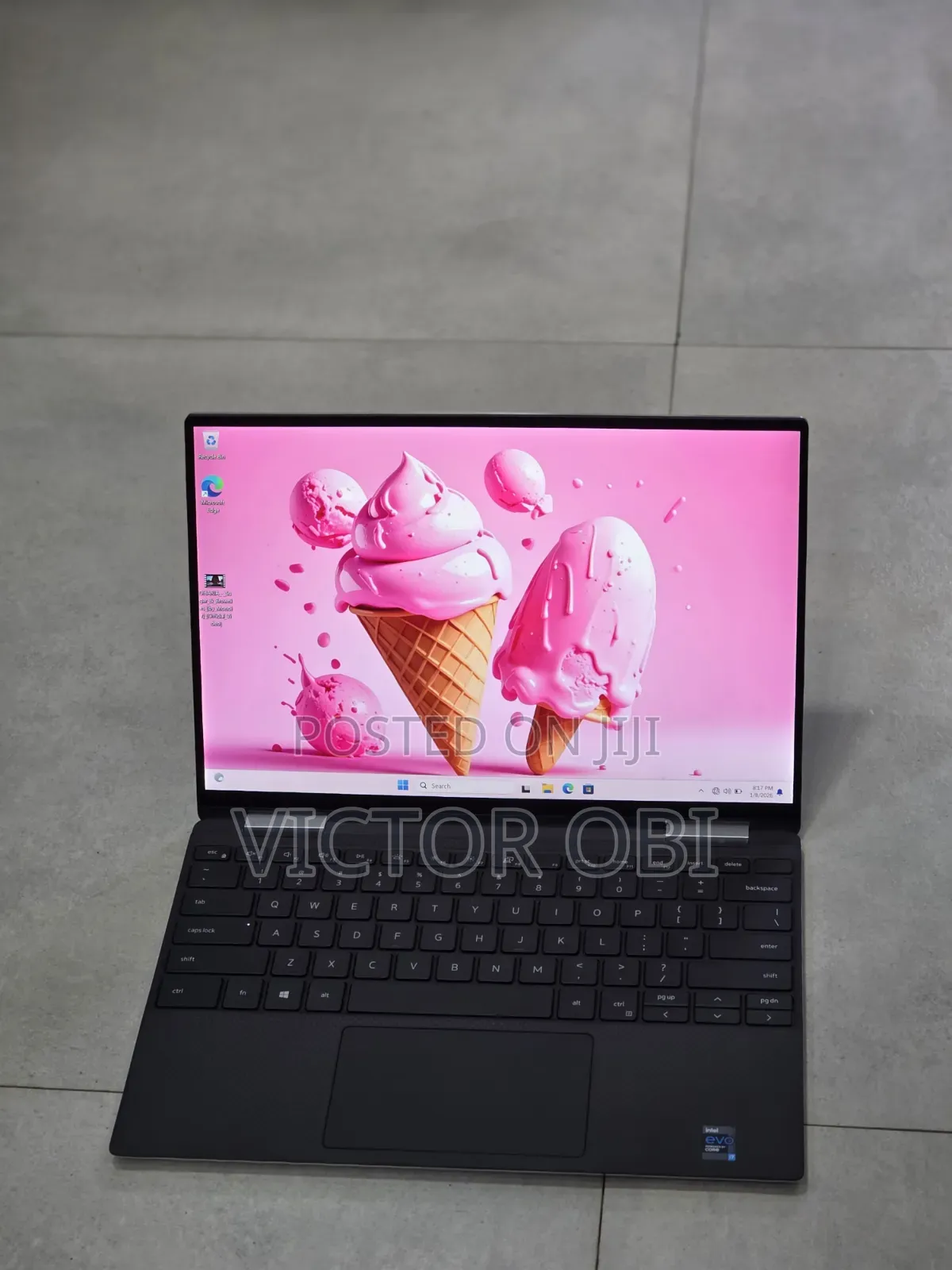 Laptop Dell XPS 13 9310 2-in-1 16GB Intel Core i7 SSD 256GB