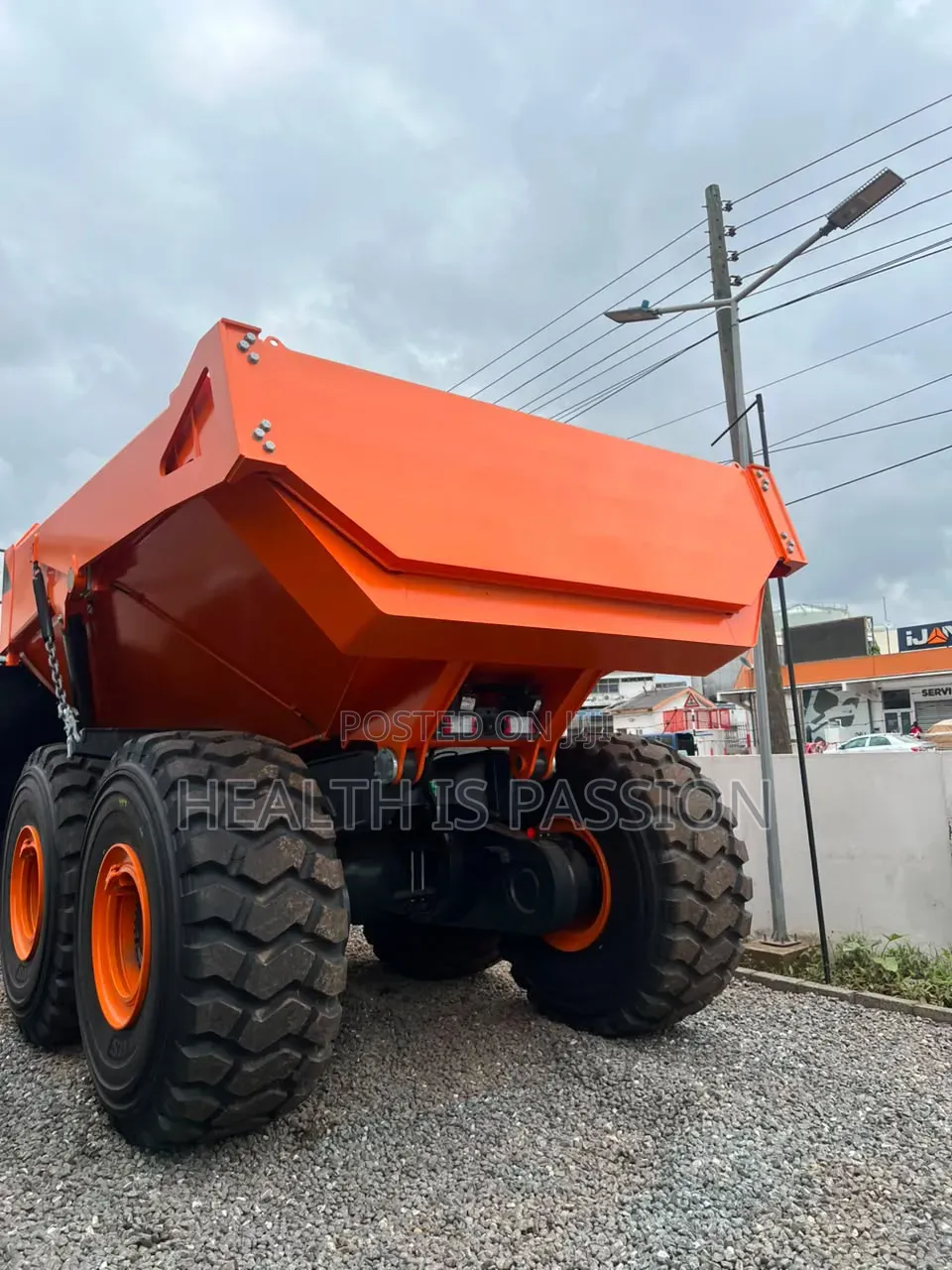 Brand New ADT , Develon DA45 (Doozan) European Standard for Hotsale