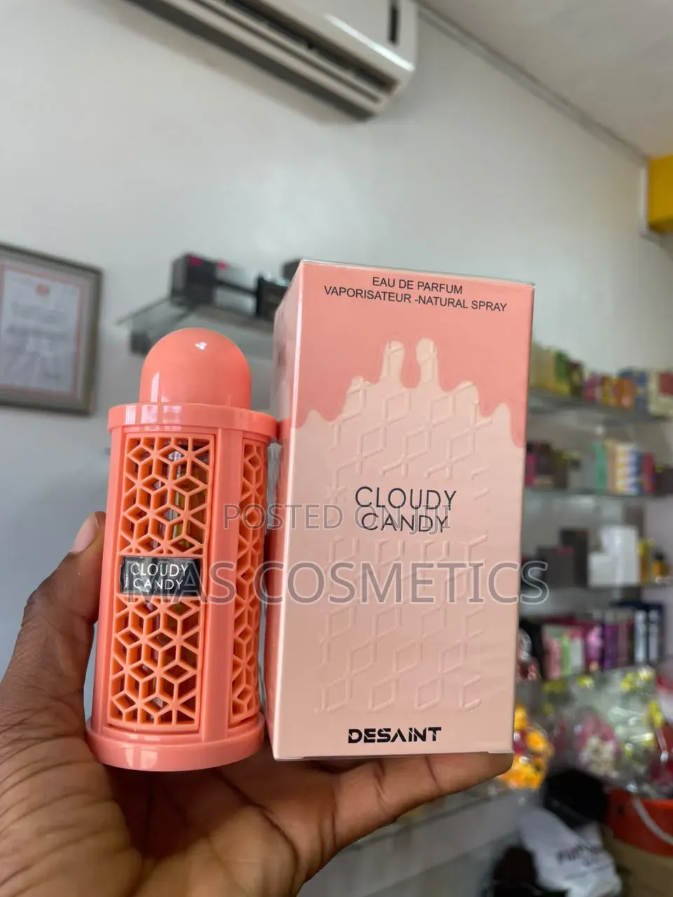 DESAINT Cloudy Candy EDP