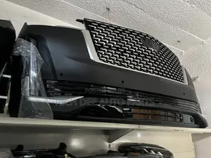 2021-2025 Cadillac Escalade Front Bumper Complete 2023, 2024, 2025