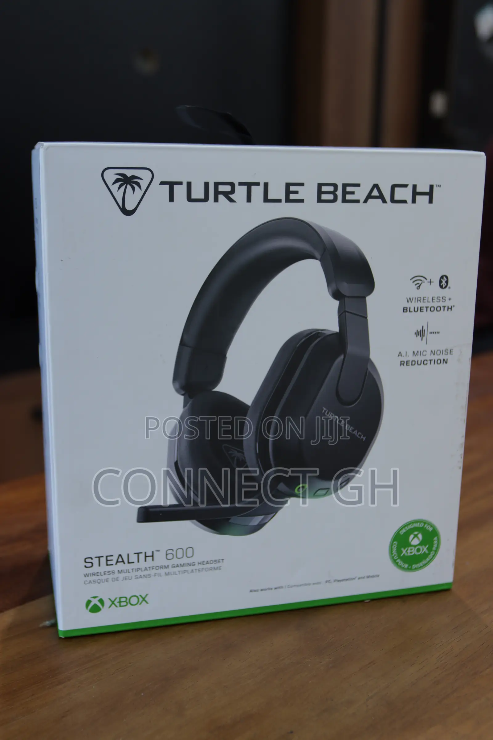 Turtle Beach - Stealth 600 Wireless Over-Ear Multiplatform Gaming