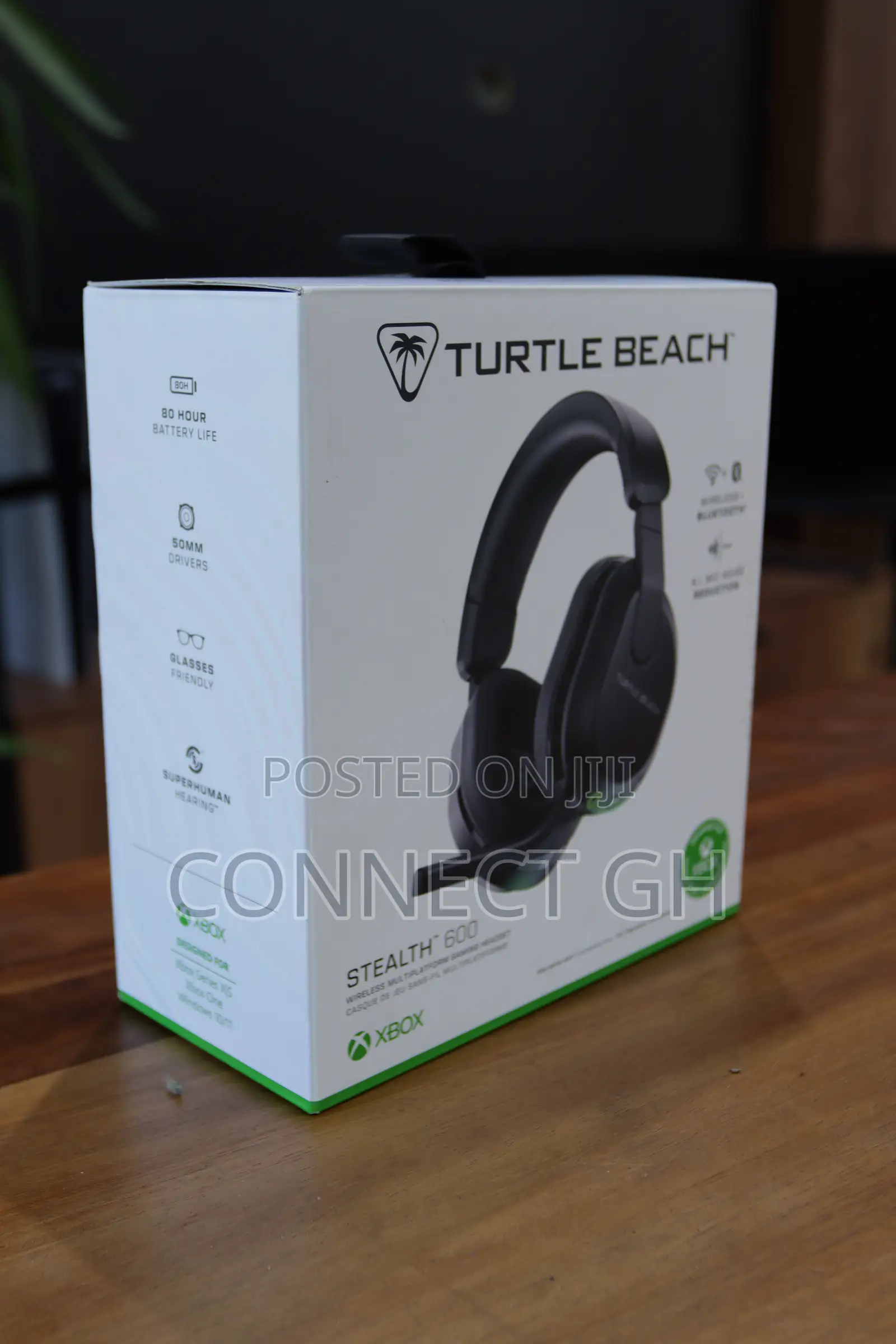 Turtle Beach - Stealth 600 Wireless Over-Ear Multiplatform Gaming