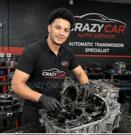 Automatic Transmission Maintenance