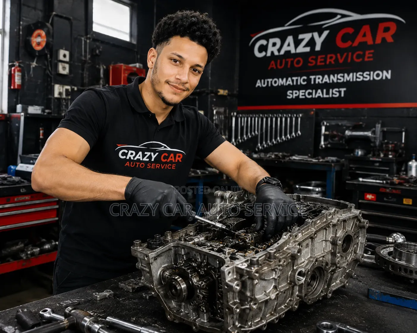 Automatic Transmission Maintenance