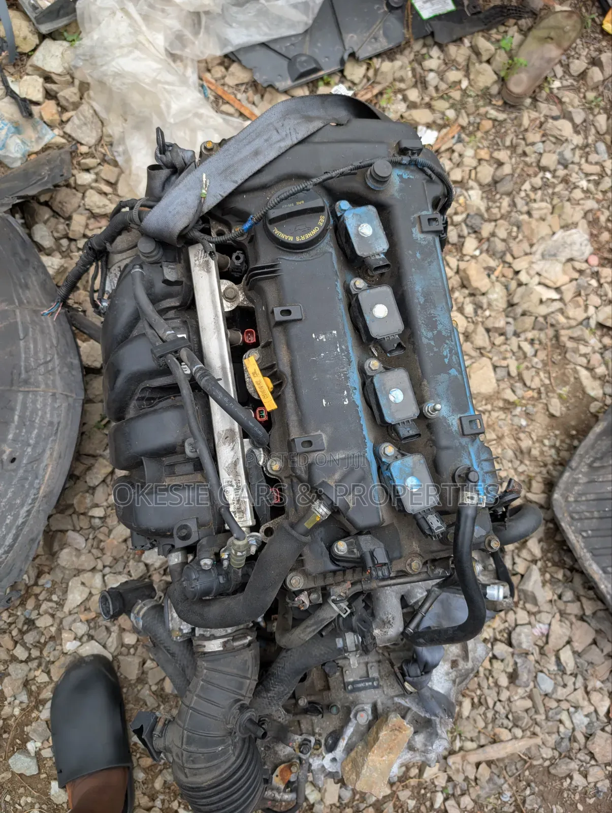 Hyundai 2017-2020 Elantra 2.0L