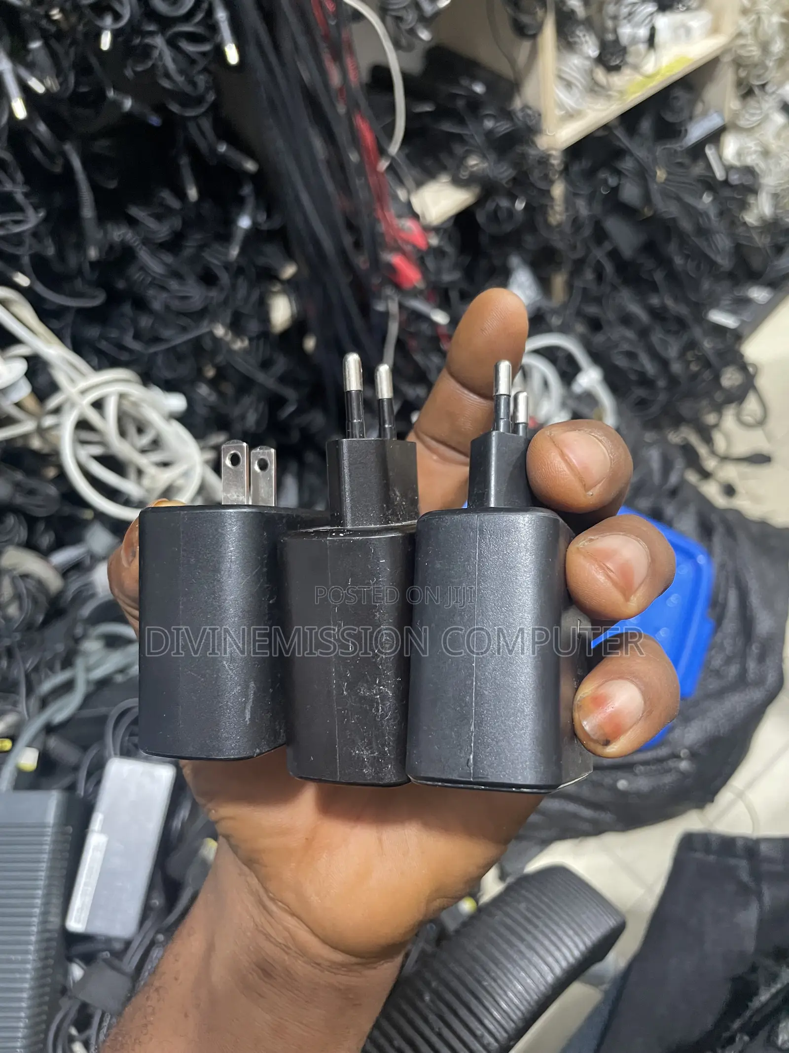 Samsung Super Fast Charger Type C 45w Uk Used