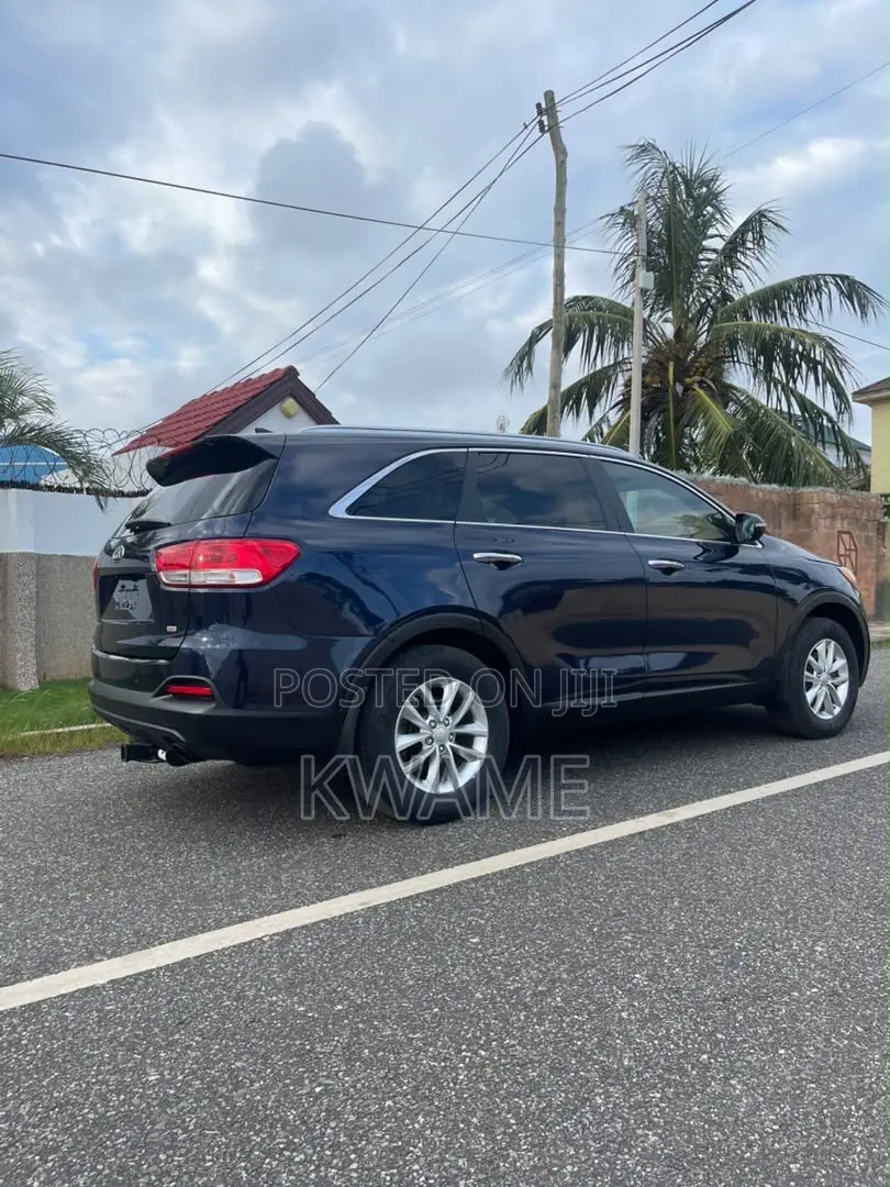 Kia Sorento 4dr SUV 2016 Blue