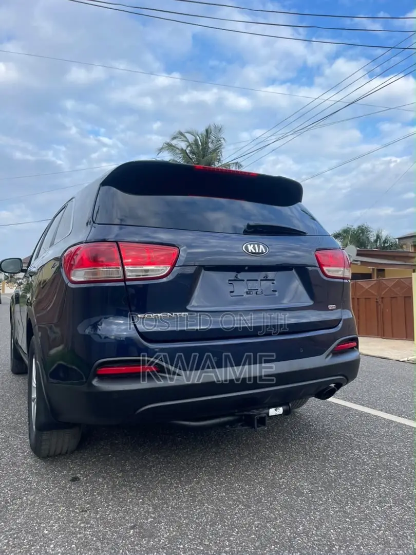 Kia Sorento 4dr SUV 2016 Blue