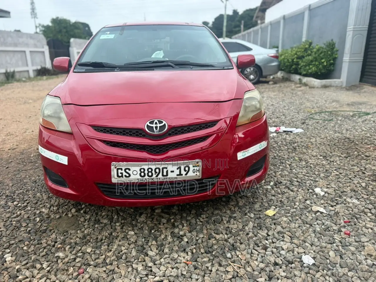Toyota Corolla S 4dr Sedan (1.8L 4cyl 4A) 2010 Red