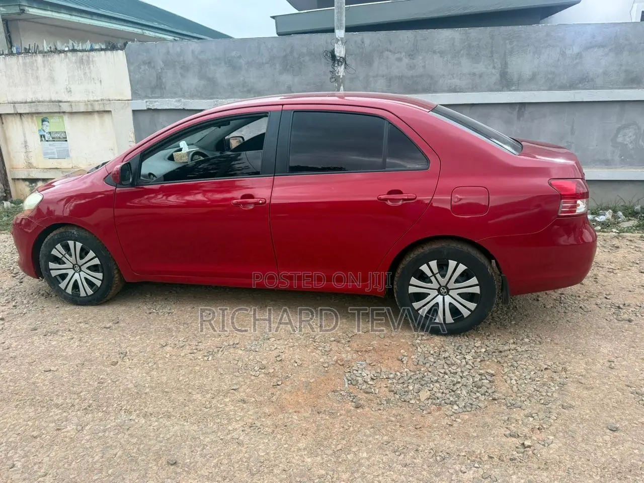Toyota Corolla S 4dr Sedan (1.8L 4cyl 4A) 2010 Red