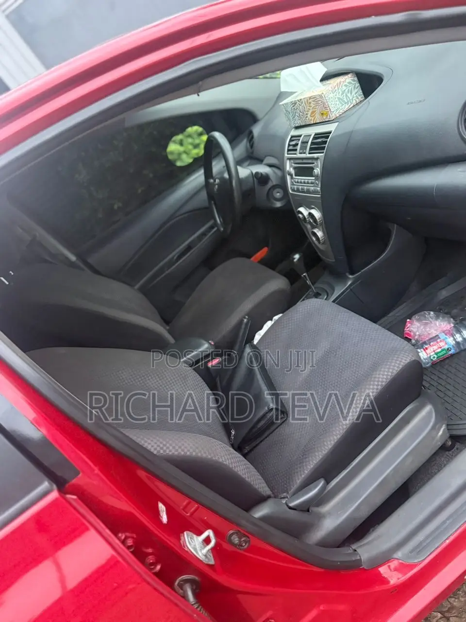 Toyota Corolla S 4dr Sedan (1.8L 4cyl 4A) 2010 Red