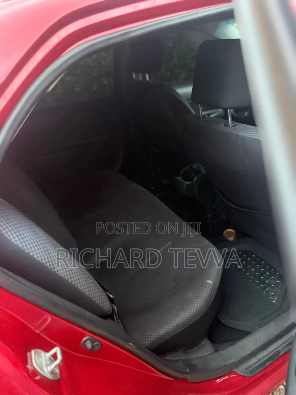 Toyota Corolla S 4dr Sedan (1.8L 4cyl 4A) 2010 Red