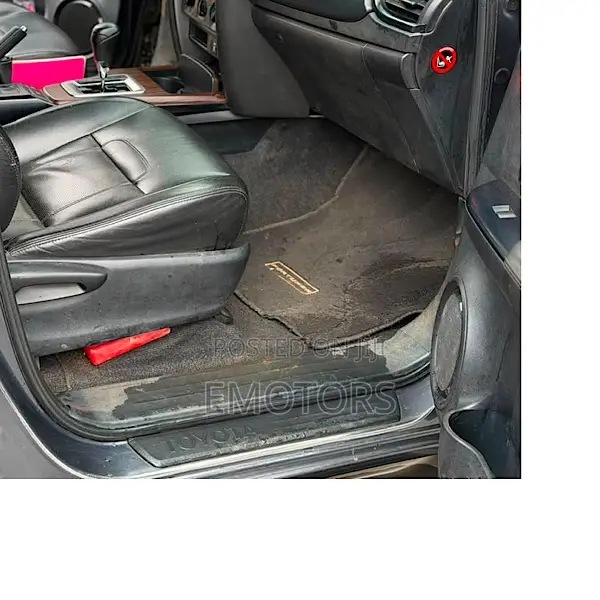Toyota Fortuner 2.8 D AWD 2021 Black